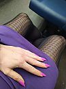 in de trein, foto 1500x2000, 5 reacties, 12 stemmen