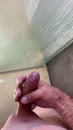 klaarkomen onder de douche, film 00:00:12, 17 reacties, 24 stemmen