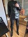 leer outfit casual, foto 3000x4000, 3 reacties, 6 stemmen