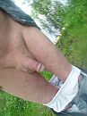 lekker bloot buiten, foto 3000x4000, 2 reacties, 9 stemmen