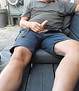 lekker in de tuin, foto 613x702, 1 reacties, 3 stemmen