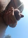 lekker in mijn nakie buiten, foto 600x800, 3 reacties, 12 stemmen