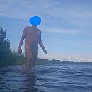 lekker naakt wezen afkoelen, foto 576x576, 1 reacties, 11 stemmen
