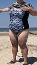 met badpak aan is ook lekker?, foto 750x1334, 13 reacties, 53 stemmen