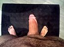 met blote voeten, foto 2592x1944, 1 reacties, 7 stemmen