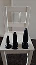 mijn buttplugs, foto 2250x4000, 3 reacties, 6 stemmen