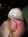 nep piercing, foto 768x1024, 1 reacties, 8 stemmen