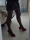 nieuwe Pinup Couture hakken, foto 2736x3648, 4 reacties, 13 stemmen