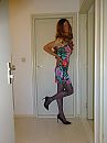 nieuwe heels en jurkje, foto 2736x3648, 3 reacties, 4 stemmen