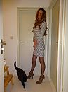 nieuwe laarsjes en jurk, foto 2736x3648, 2 reacties, 5 stemmen