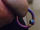 nieuwe regen boog piercing, foto 1232x924, 4 reacties, 10 stemmen