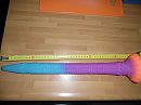 nieuwe slang 40 cm, foto 2592x1944, 5 reacties, 13 stemmen