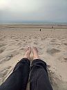 nog geen strandweer, foto 1932x2576, 3 reacties, 7 stemmen