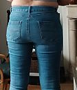 nu nog broek aan, foto 1053x1215, 6 reacties, 15 stemmen