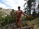 nude in the mountain, foto 3264x2448, 0 reacties, 1 stemmen