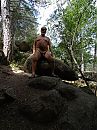 nude in the mountain, foto 2448x3264, 0 reacties, 1 stemmen