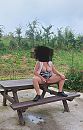 op een parking, foto 1042x1623, 26 reacties, 153 stemmen
