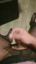 open kruis panty, film 00:00:24, 8 reacties, 17 stemmen
