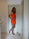 oranje / wit, foto 1944x2592, 1 reacties, 7 stemmen