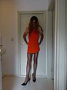 oranje / zwart, foto 1944x2592, 2 reacties, 4 stemmen
