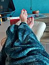 red suits a sissy slut best, foto 3000x4000, 12 reacties, 12 stemmen