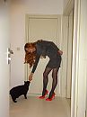 red, red, Xmas!, foto 2736x3648, 8 reacties, 13 stemmen