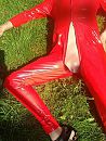 rrode blikende catsuit, foto 1445x1903, 3 reacties, 9 stemmen