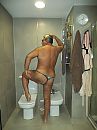 showing my little tong, foto 2448x3264, 0 reacties, 1 stemmen
