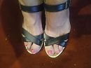 slippers met hakjes, foto 4000x3000, 4 reacties, 8 stemmen