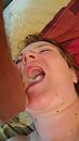 sperma in mond en slikken, foto 1080x1920, 5 reacties, 25 stemmen