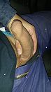stijf, foto 1836x3264, 0 reacties, 4 stemmen