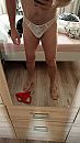 string vrouw, foto 2250x4000, 2 reacties, 11 stemmen
