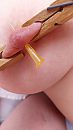 tepel piercing 1, foto 2250x4000, 3 reacties, 32 stemmen