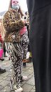 vanmiddag Carnaval in Roermond, foto 750x1334, 11 reacties, 36 stemmen