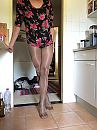 voetjes in nylon…, foto 960x1280, 7 reacties, 21 stemmen