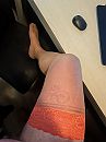 wat maakt nylon je geil..., foto 3000x4000, 1 reacties, 6 stemmen