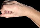 wat zit er in mijn hand ?, foto 686x479, 0 reacties, 3 stemmen