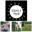 1.000 duimpjes. Bedankt, foto 2880x2880, 2 reacties, 16 stemmen