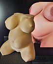 3D print Pregnant, foto 1848x2206, 3 reacties, 6 stemmen