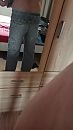Jeanskont, foto 2250x4000, 0 reacties, 1 stemmen