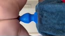 Anal training (9,7 cm), film 00:00:24, 2 reacties, 9 stemmen