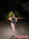 Avondwandeling op vakantiepark, foto 3000x4000, 18 reacties, 105 stemmen
