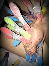 Bdsm wasspelden, foto 3011x4000, 0 reacties, 1 stemmen