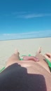 Beetje spelen op het strand, film 00:00:14, 3 reacties, 21 stemmen
