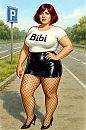 Bibi BBW sletje, foto 1024x1536, 4 reacties, 9 stemmen