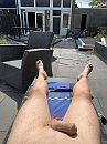Voyeur en upskirt