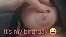 Birthday, foto 1080x610, 54 reacties, 82 stemmen