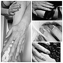 Black &White on a grey day, foto 1920x1920, 10 reacties, 59 stemmen