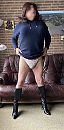 Blauw, foto 1745x3516, 0 reacties, 1 stemmen