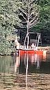 Blote vrouwen aan de waterkant, foto 2250x4000, 1 reacties, 9 stemmen